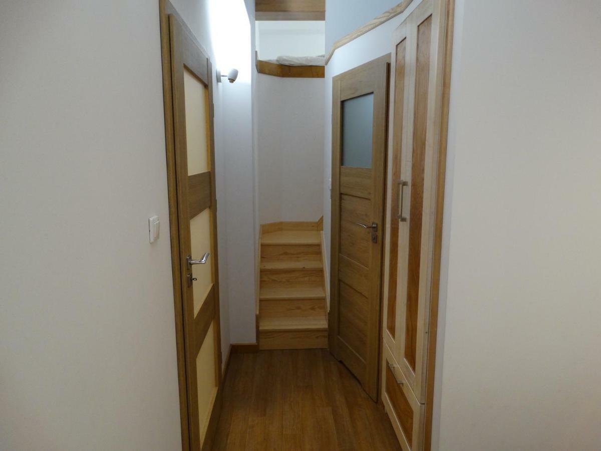 Apartamenty Pod Rozami Rabka-Zdrój Exterior foto